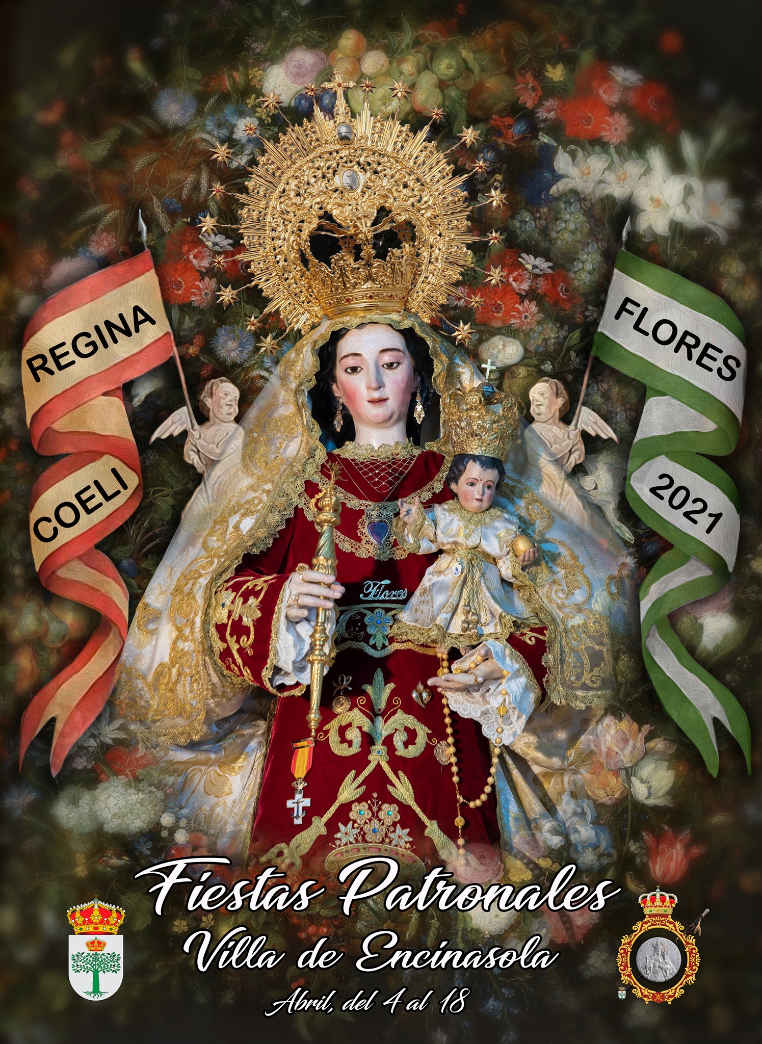 Fiestas patronales en honor a Nuestra Señora de las Flores  